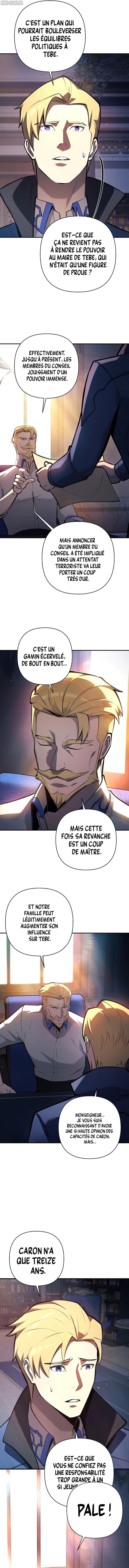 The Mad Dog of the Duke’s Estate Chapitre 23 - Page 4