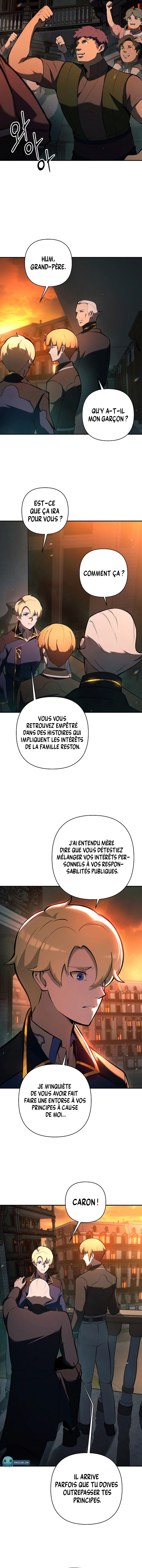 The Mad Dog of the Duke’s Estate Chapitre 23 - Page 9