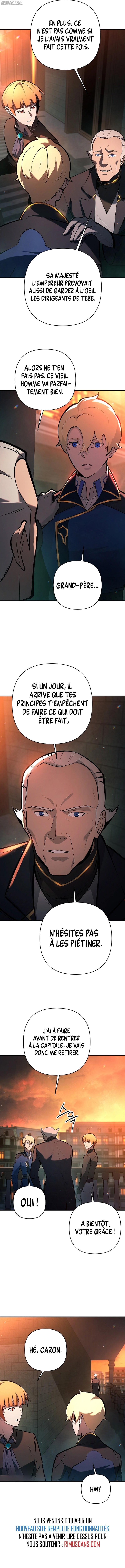 The Mad Dog of the Duke’s Estate Chapitre 23 - Page 10