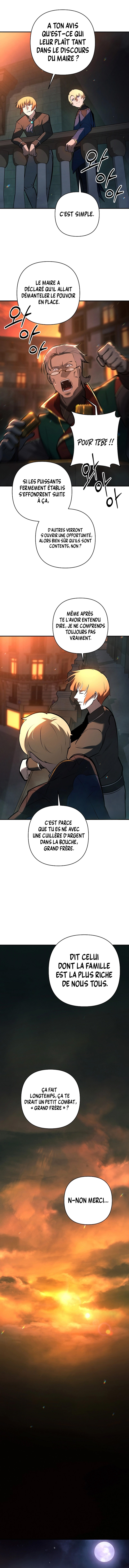 The Mad Dog of the Duke’s Estate Chapitre 23 - Page 11