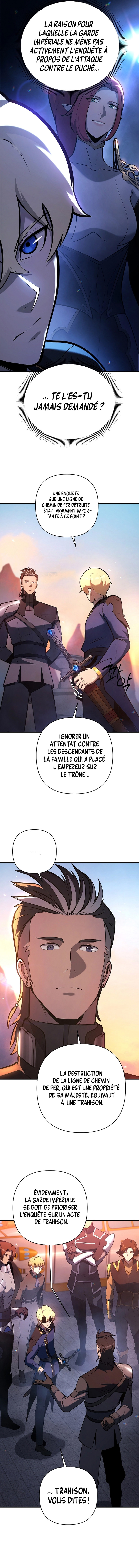 The Mad Dog of the Duke’s Estate Chapitre 24 - Page 5