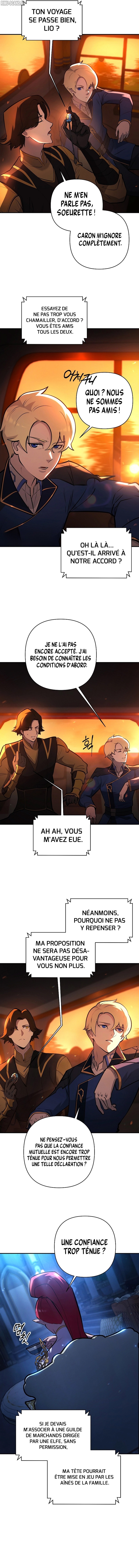 The Mad Dog of the Duke’s Estate Chapitre 24 - Page 10