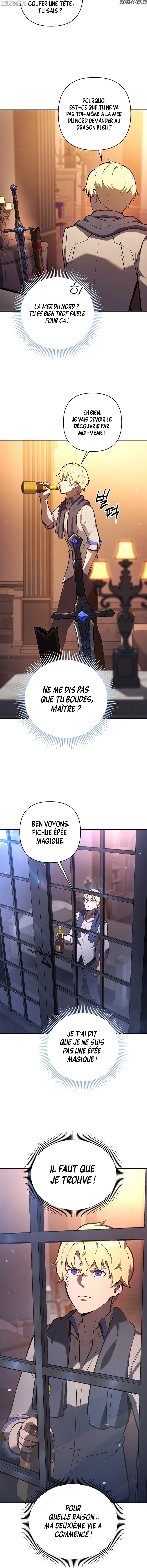 The Mad Dog of the Duke’s Estate Chapitre 25 - Page 10