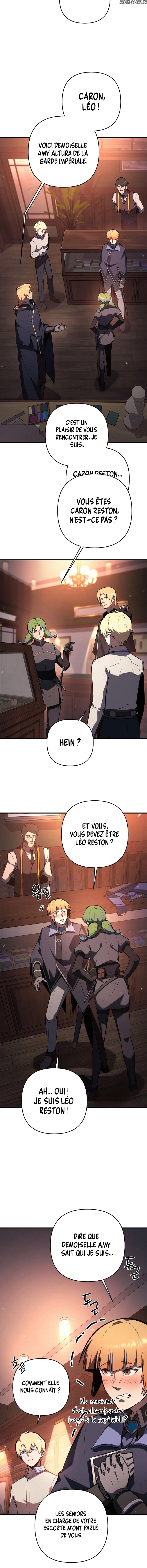 The Mad Dog of the Duke’s Estate Chapitre 26 - Page 3