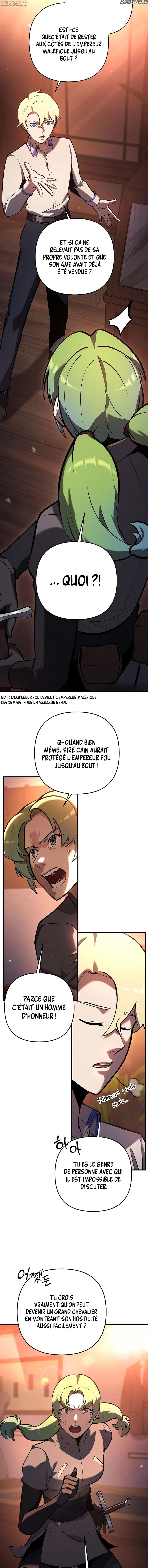 The Mad Dog of the Duke’s Estate Chapitre 26 - Page 7