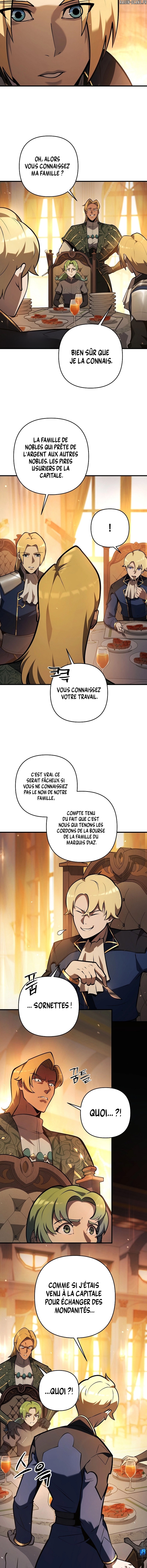 The Mad Dog of the Duke’s Estate Chapitre 27 - Page 3
