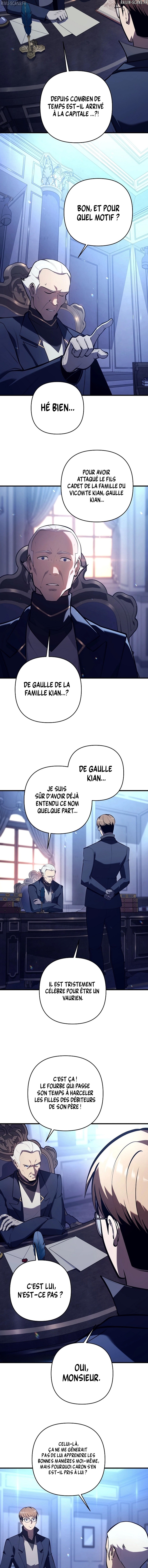 The Mad Dog of the Duke’s Estate Chapitre 27 - Page 7