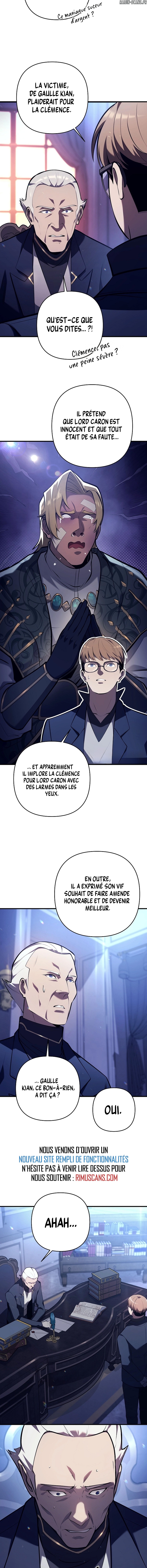 The Mad Dog of the Duke’s Estate Chapitre 27 - Page 9