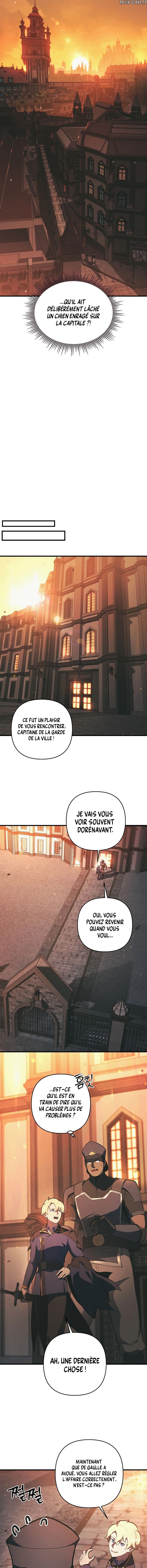 The Mad Dog of the Duke’s Estate Chapitre 27 - Page 11