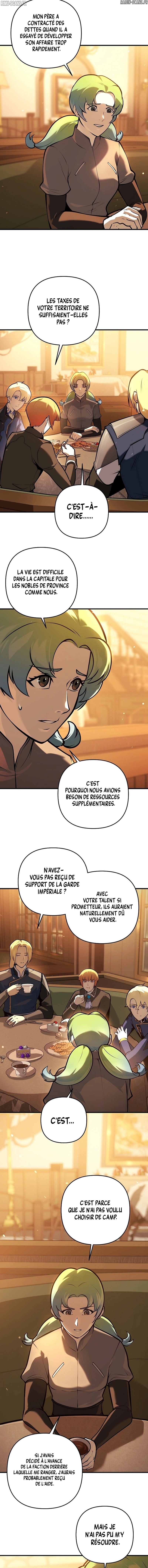 The Mad Dog of the Duke’s Estate Chapitre 28 - Page 4