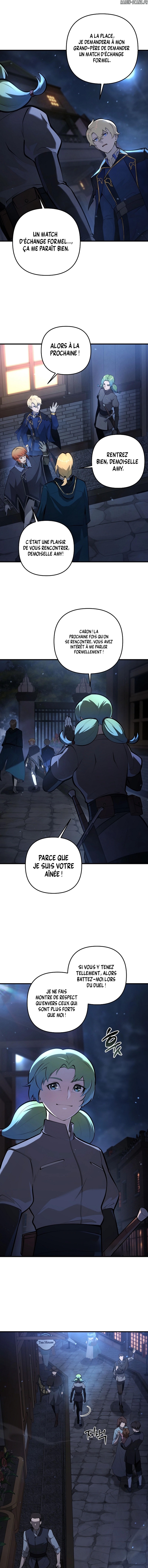 The Mad Dog of the Duke’s Estate Chapitre 28 - Page 9