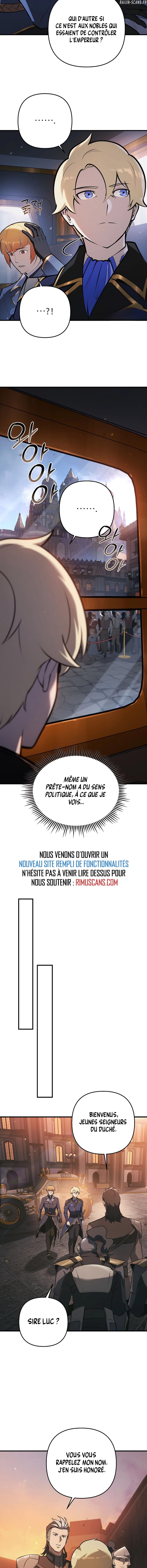 The Mad Dog of the Duke’s Estate Chapitre 29 - Page 8