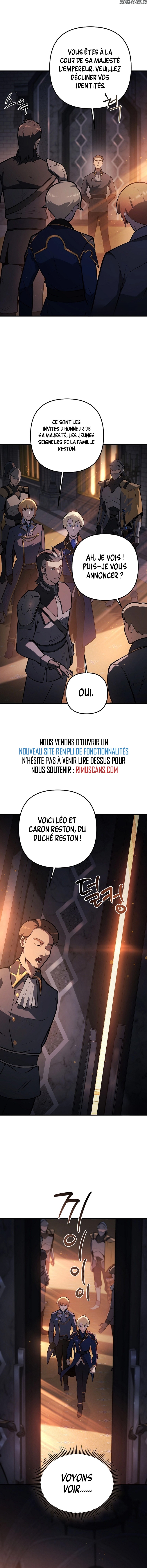 The Mad Dog of the Duke’s Estate Chapitre 29 - Page 15