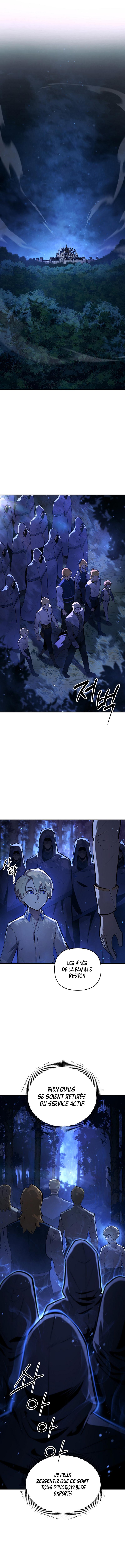 The Mad Dog of the Duke’s Estate Chapitre 3 - Page 2