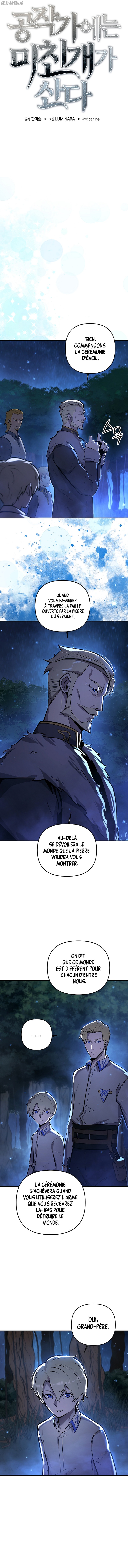 The Mad Dog of the Duke’s Estate Chapitre 3 - Page 4