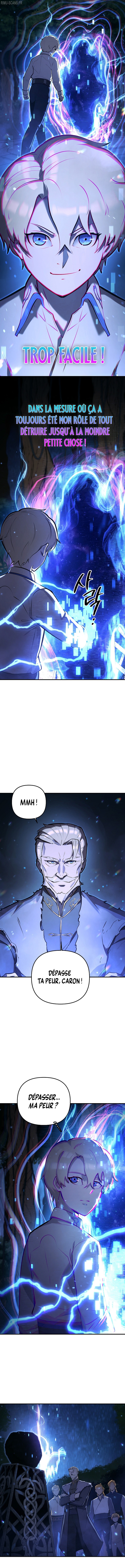 The Mad Dog of the Duke’s Estate Chapitre 3 - Page 7