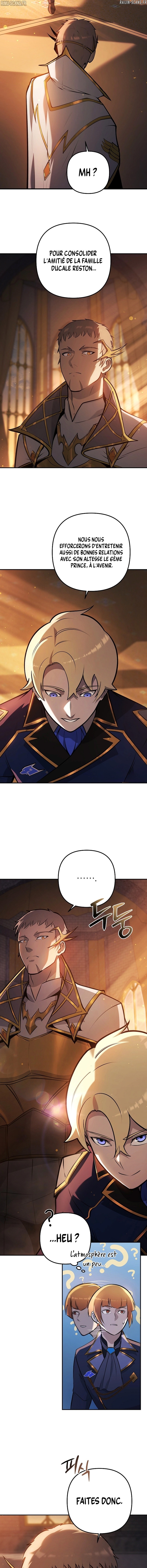 The Mad Dog of the Duke’s Estate Chapitre 30 - Page 7