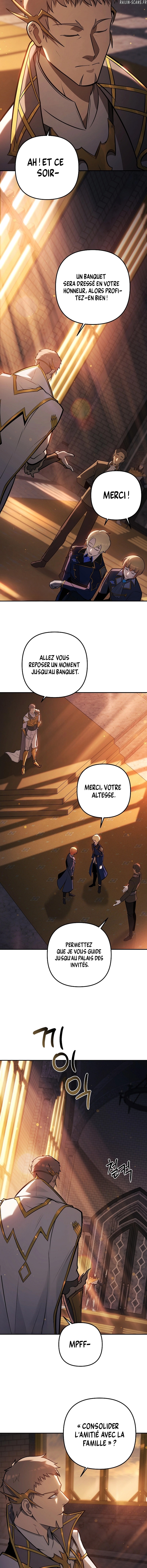 The Mad Dog of the Duke’s Estate Chapitre 30 - Page 8