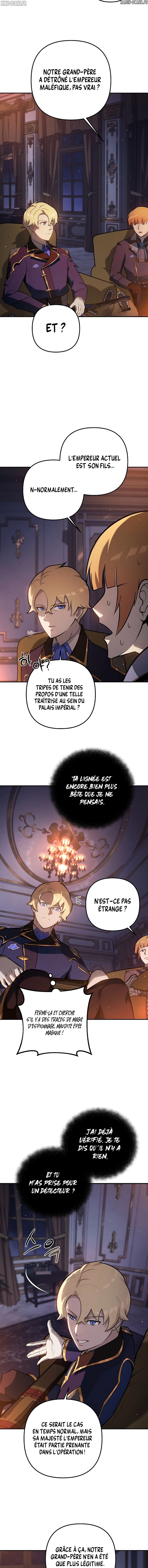 The Mad Dog of the Duke’s Estate Chapitre 30 - Page 10