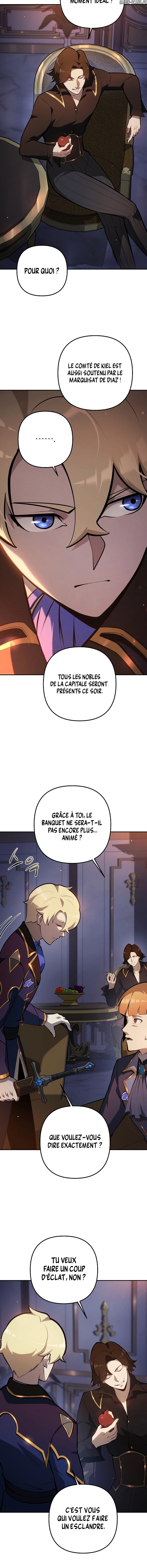The Mad Dog of the Duke’s Estate Chapitre 30 - Page 14