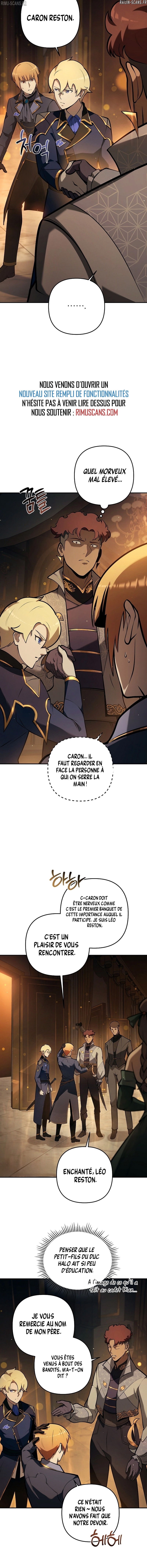 The Mad Dog of the Duke’s Estate Chapitre 31 - Page 4