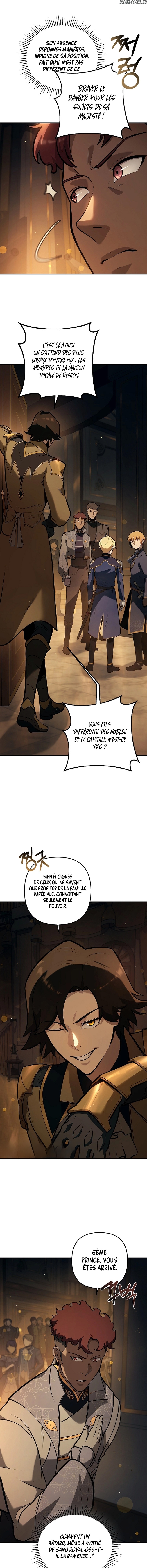 The Mad Dog of the Duke’s Estate Chapitre 31 - Page 5