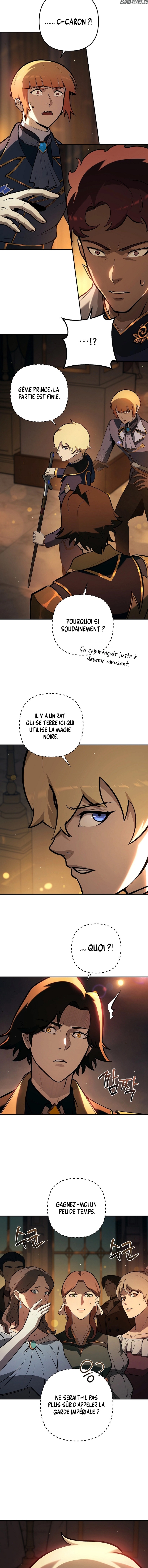 The Mad Dog of the Duke’s Estate Chapitre 31 - Page 9
