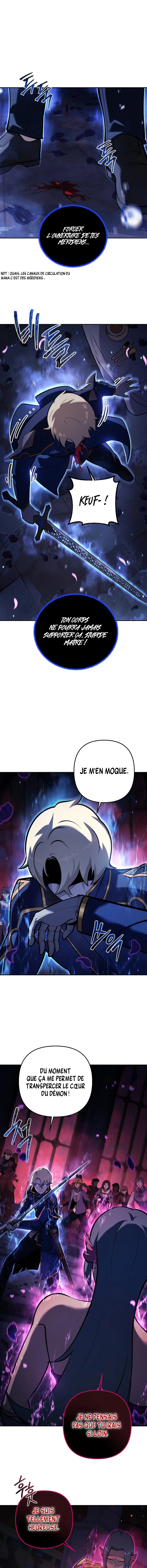The Mad Dog of the Duke’s Estate Chapitre 32 - Page 15