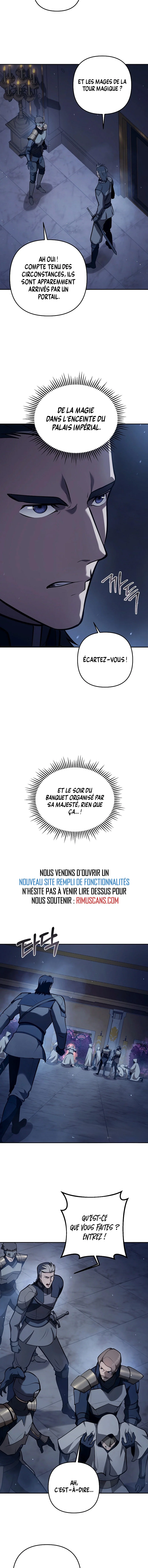 The Mad Dog of the Duke’s Estate Chapitre 32 - Page 17