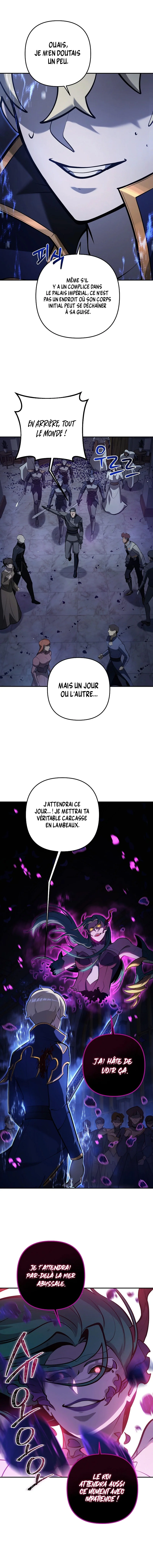 The Mad Dog of the Duke’s Estate Chapitre 33 - Page 8
