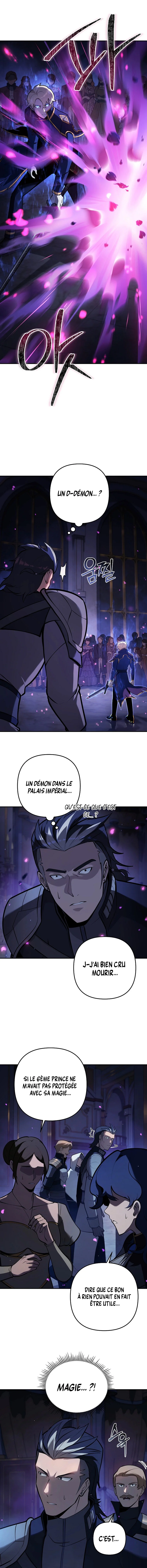 The Mad Dog of the Duke’s Estate Chapitre 33 - Page 9