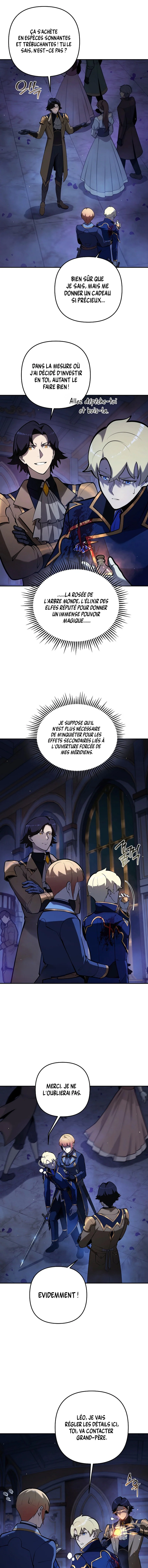 The Mad Dog of the Duke’s Estate Chapitre 33 - Page 11