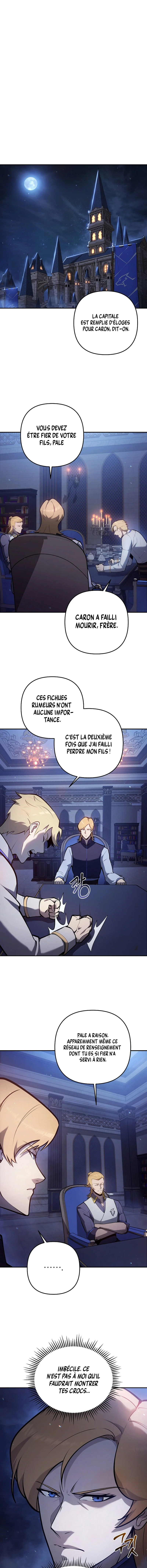 The Mad Dog of the Duke’s Estate Chapitre 35 - Page 2