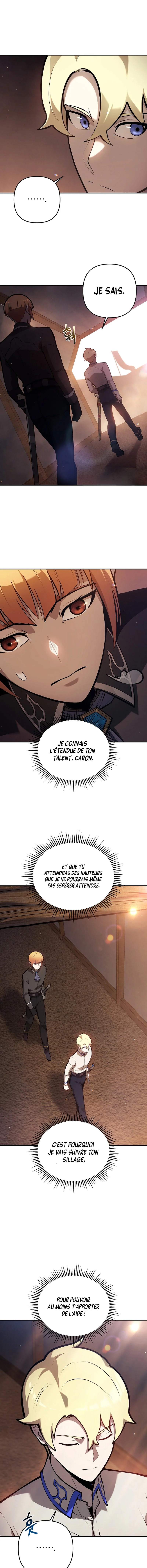 The Mad Dog of the Duke’s Estate Chapitre 35 - Page 8