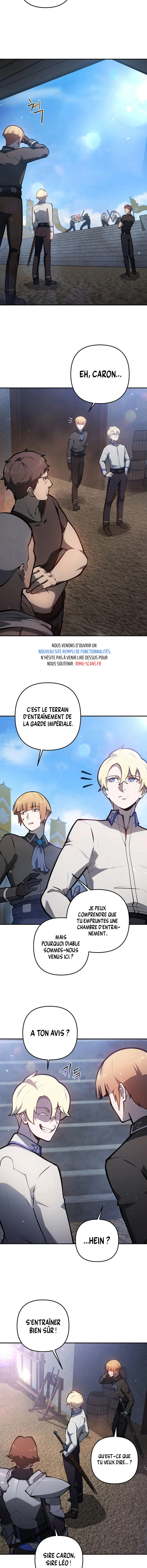 The Mad Dog of the Duke’s Estate Chapitre 35 - Page 9