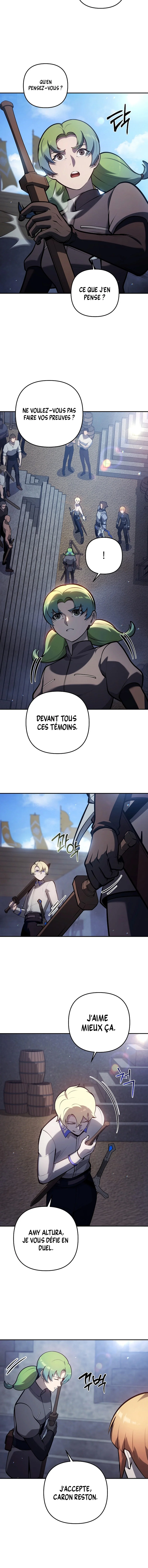 The Mad Dog of the Duke’s Estate Chapitre 35 - Page 11
