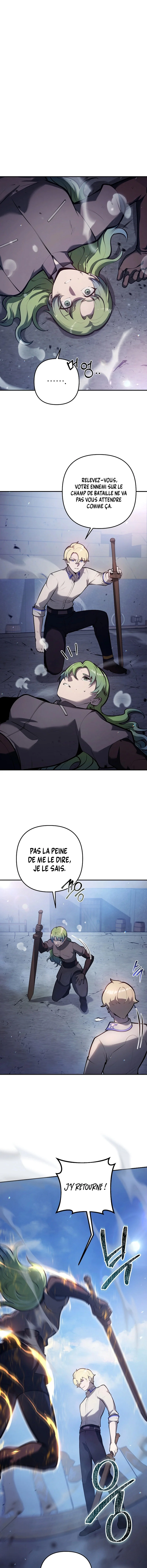 The Mad Dog of the Duke’s Estate Chapitre 36 - Page 2