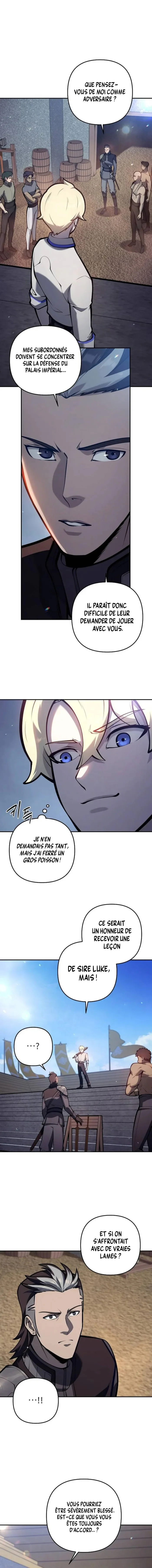 The Mad Dog of the Duke’s Estate Chapitre 36 - Page 8