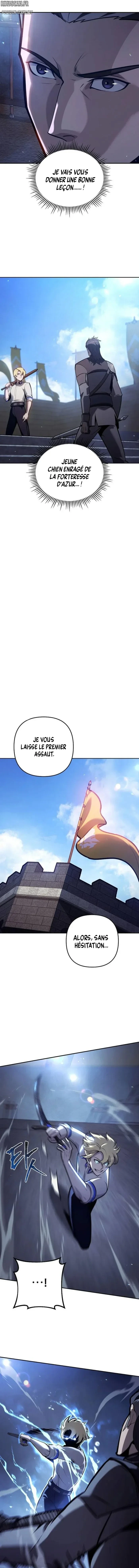 The Mad Dog of the Duke’s Estate Chapitre 36 - Page 10