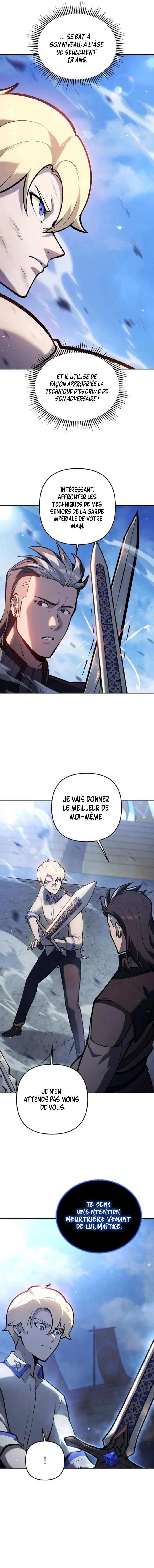 The Mad Dog of the Duke’s Estate Chapitre 36 - Page 14