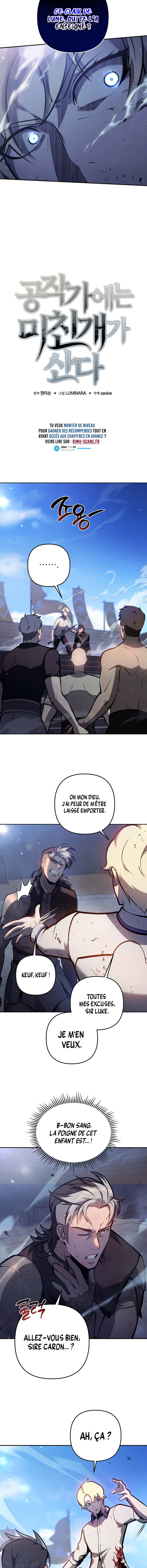 The Mad Dog of the Duke’s Estate Chapitre 37 - Page 6