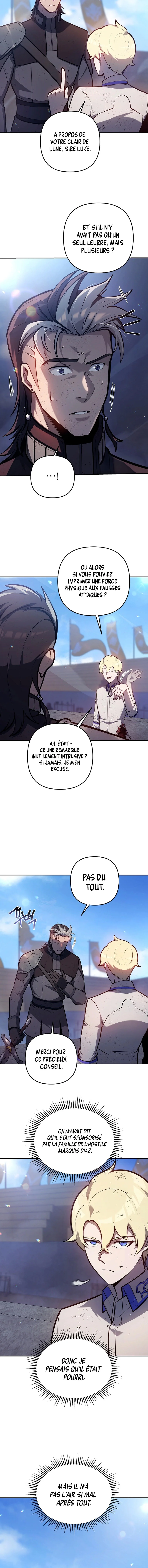 The Mad Dog of the Duke’s Estate Chapitre 37 - Page 8