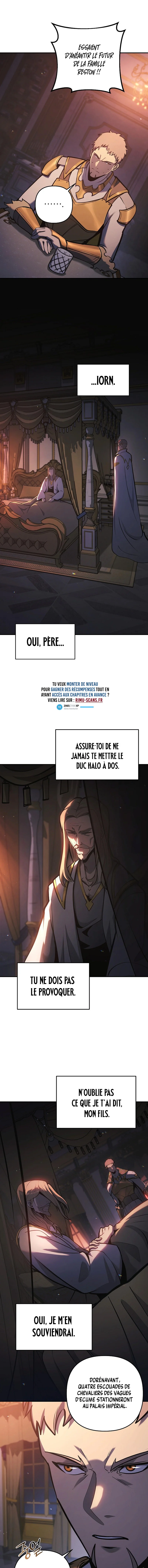 The Mad Dog of the Duke’s Estate Chapitre 37 - Page 14