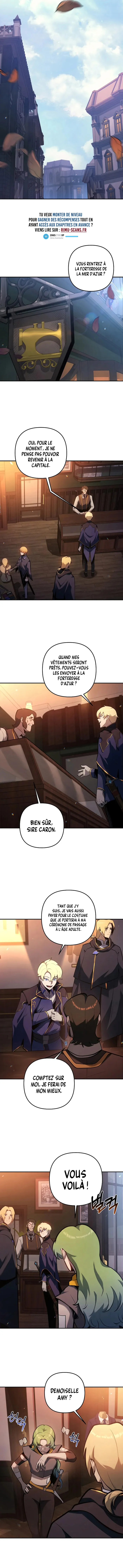 The Mad Dog of the Duke’s Estate Chapitre 38 - Page 6