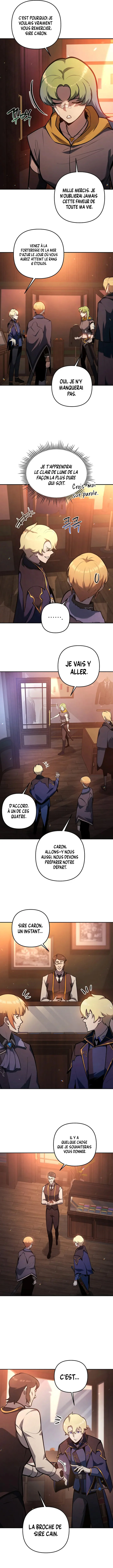 The Mad Dog of the Duke’s Estate Chapitre 38 - Page 8