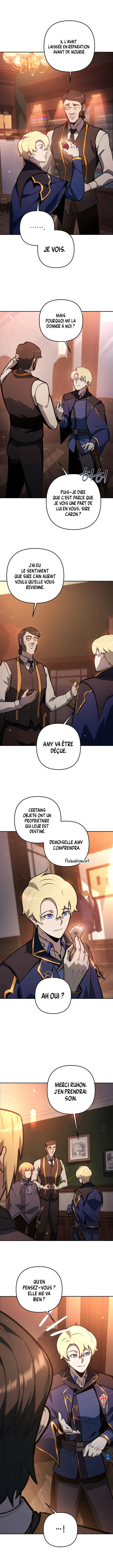 The Mad Dog of the Duke’s Estate Chapitre 38 - Page 9