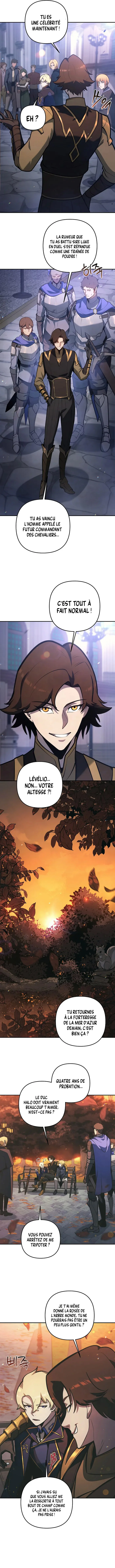 The Mad Dog of the Duke’s Estate Chapitre 38 - Page 11