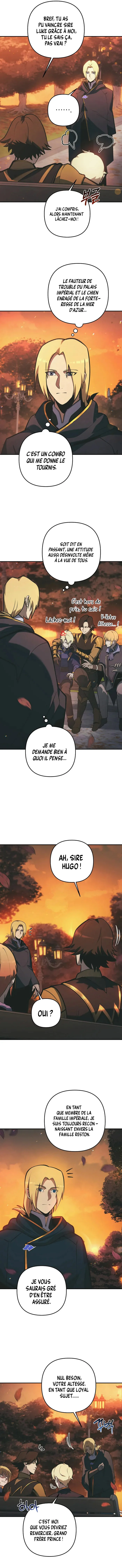 The Mad Dog of the Duke’s Estate Chapitre 38 - Page 12