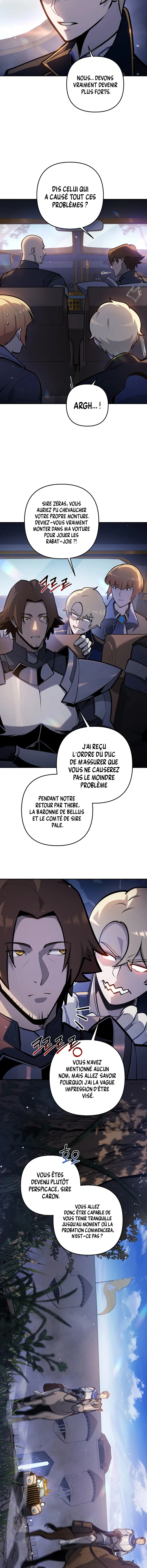 The Mad Dog of the Duke’s Estate Chapitre 39 - Page 3