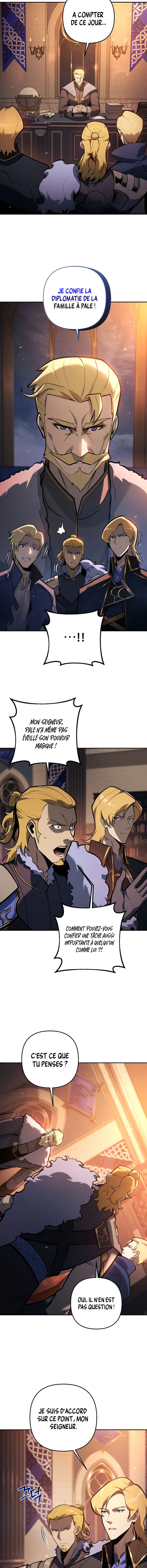 The Mad Dog of the Duke’s Estate Chapitre 39 - Page 14